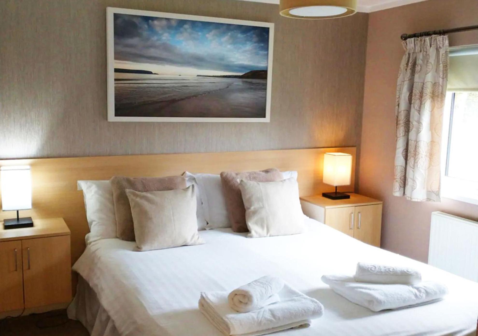 Mariners Lodge Saint Minver 외부 사진